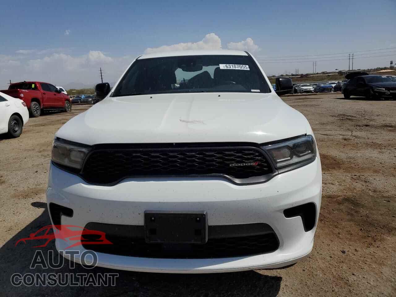 DODGE DURANGO 2023 - 1C4RDJDG7PC555724