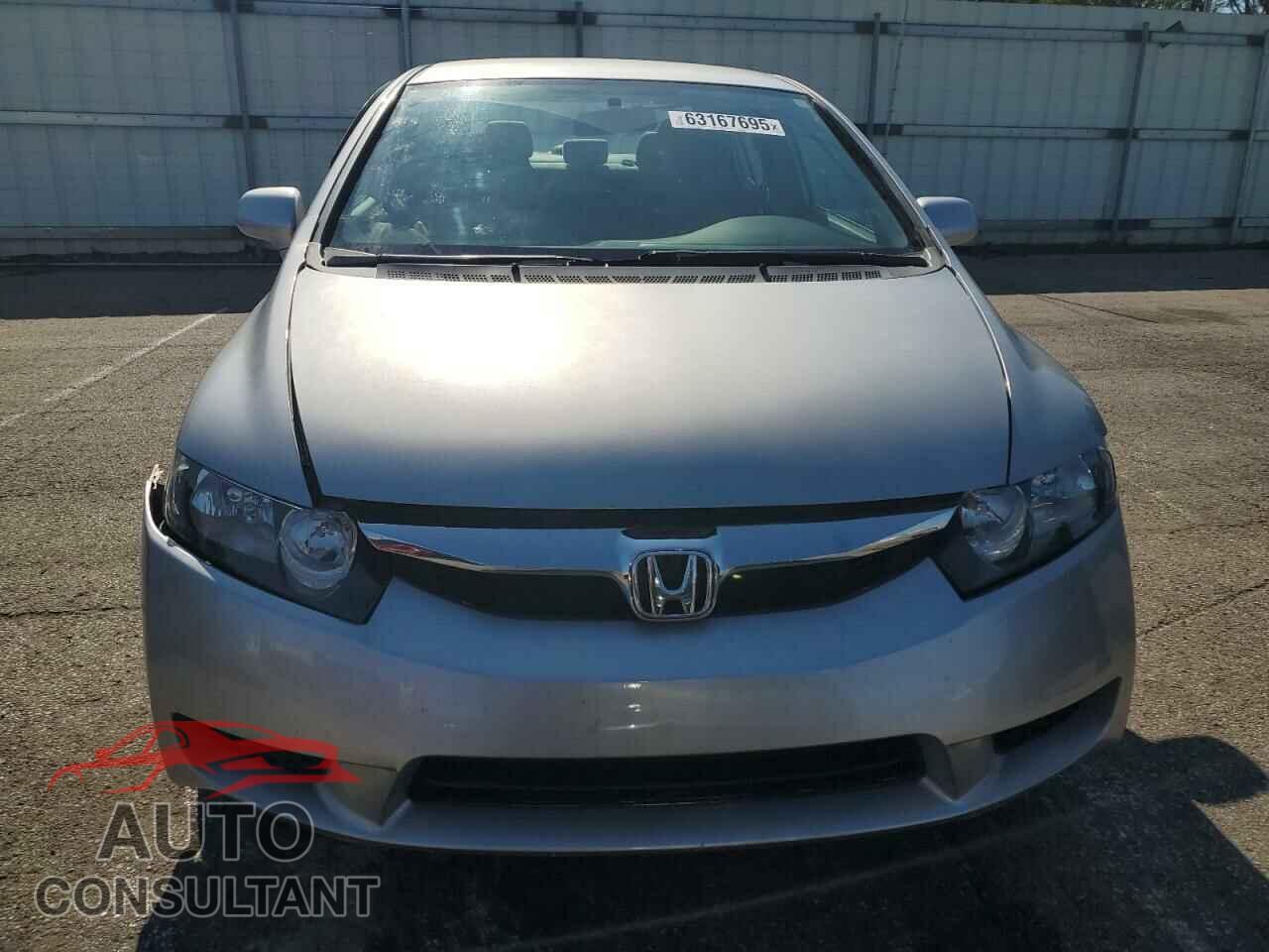 HONDA CIVIC 2011 - 19XFA1F58BE046556