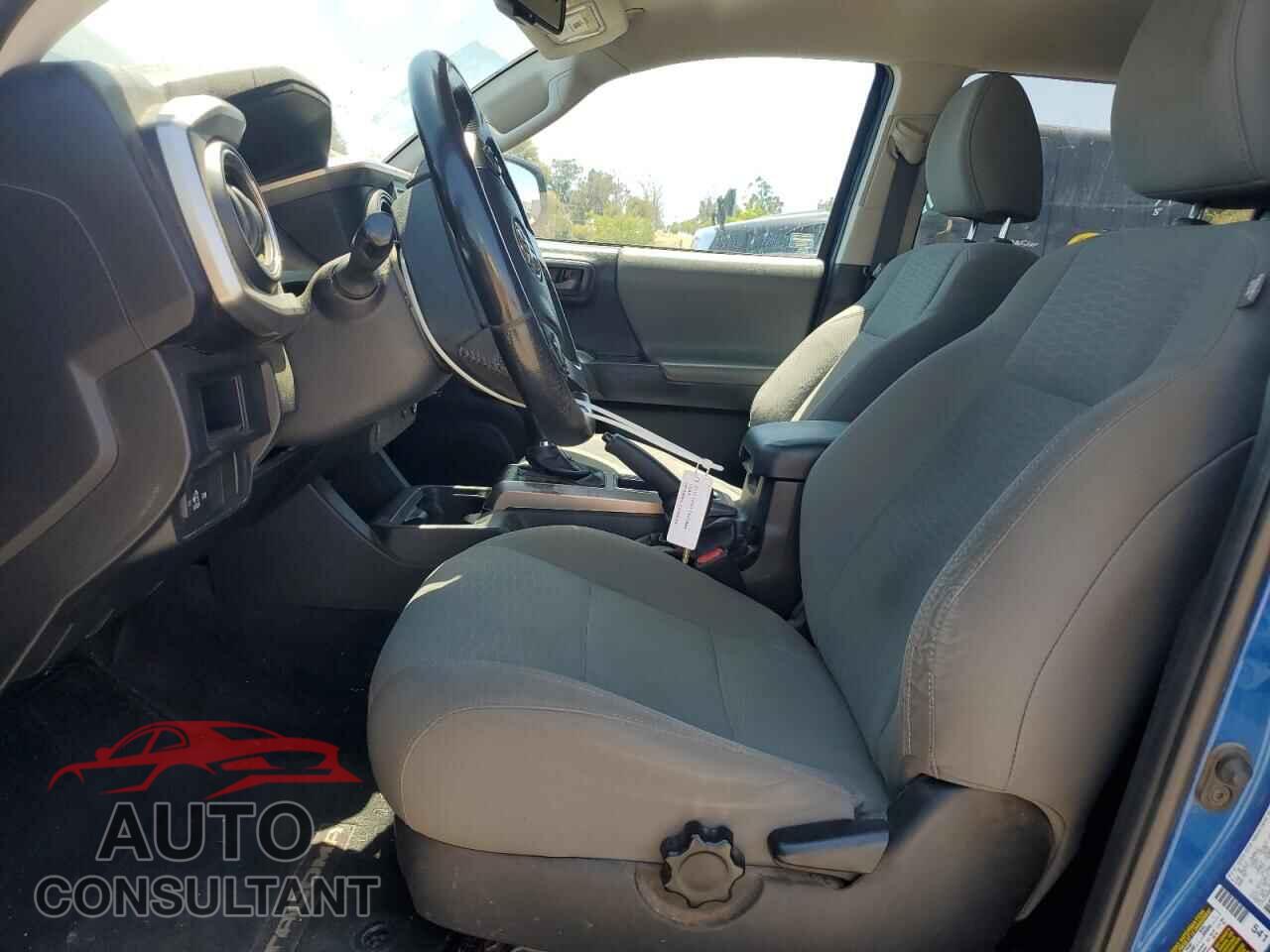 TOYOTA TACOMA 2017 - 3TMCZ5AN0HM063473