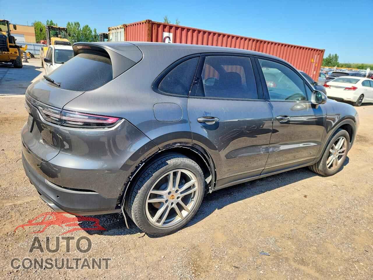 PORSCHE CAYENNE 2019 - WP1AA2AY2KDA09505