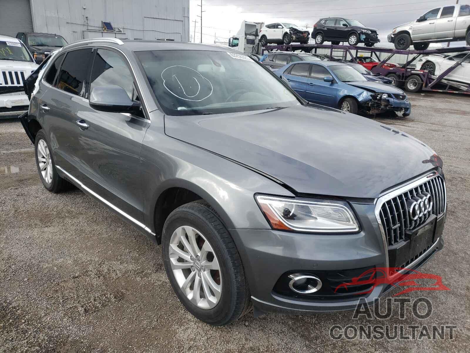 AUDI Q5 2016 - WA1L2AFP7GA079411