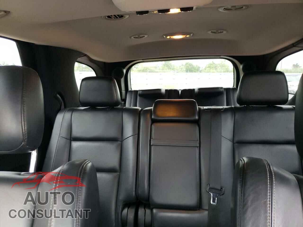 DODGE DURANGO 2015 - 1C4RDJEG5FC145937