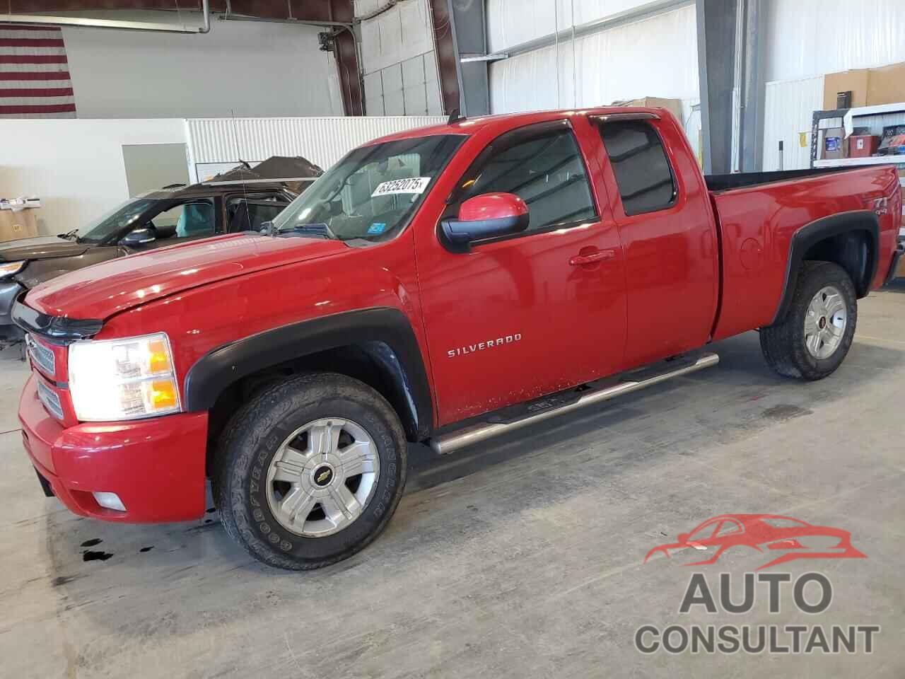 CHEVROLET ALL Models 2012 - 1GCRKSE78CZ211188