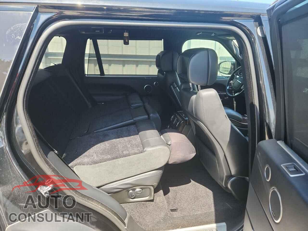 LAND ROVER RANGEROVER 2014 - SALGS3TFXEA167194
