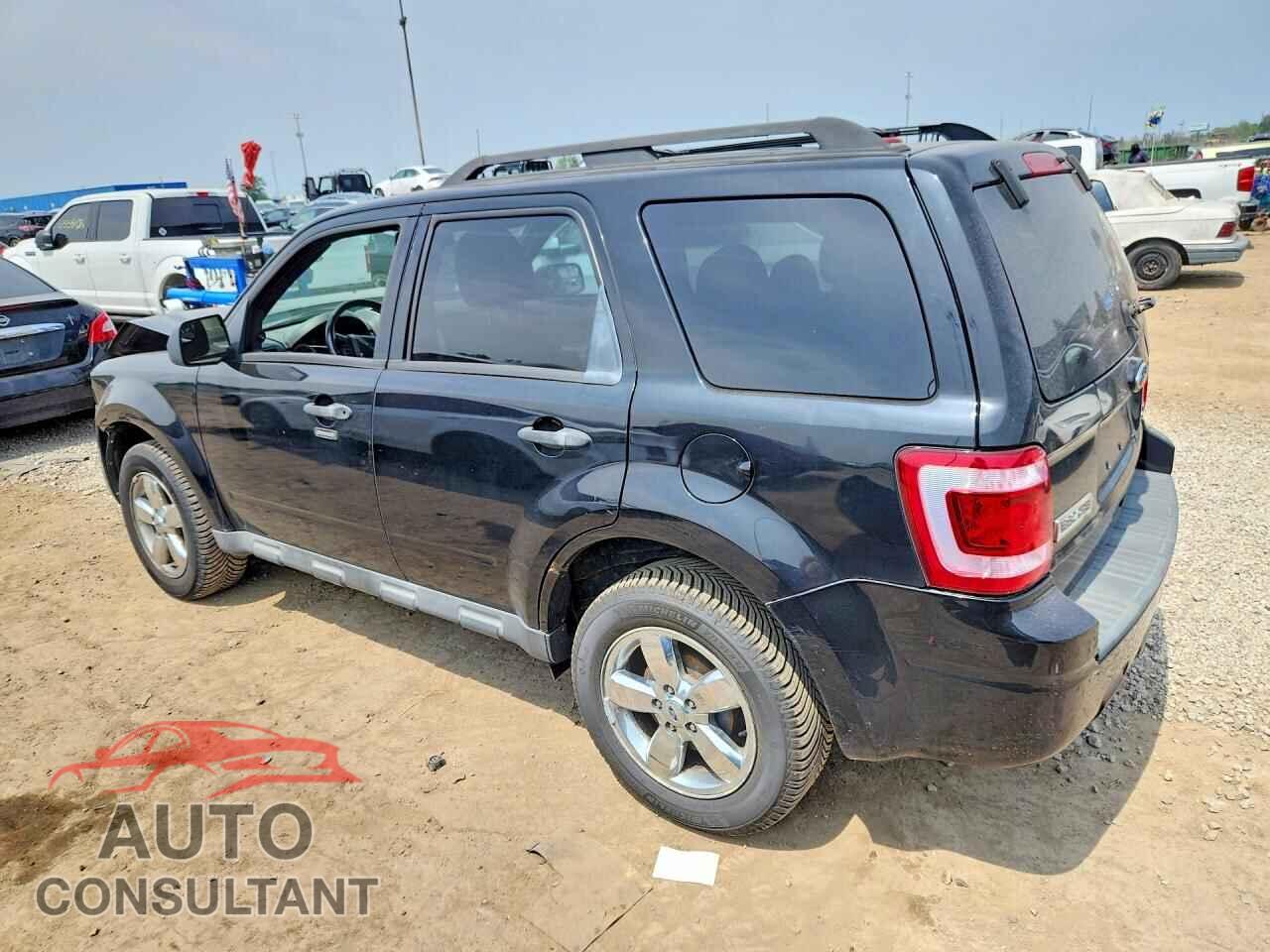 FORD ESCAPE 2010 - 1FMCU0DG7AKA45107