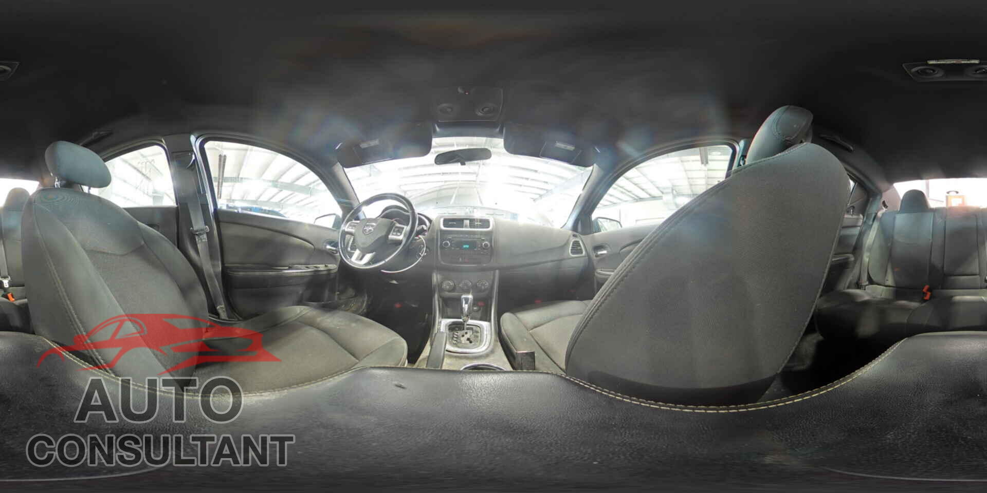 DODGE AVENGER 2012 - 1C3CDZCB3CN161568
