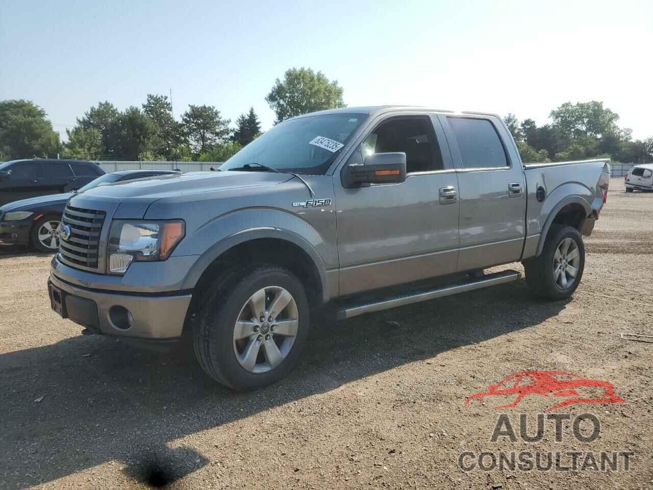 FORD F-150 2011 - 1FTFW1EF8BFC75224