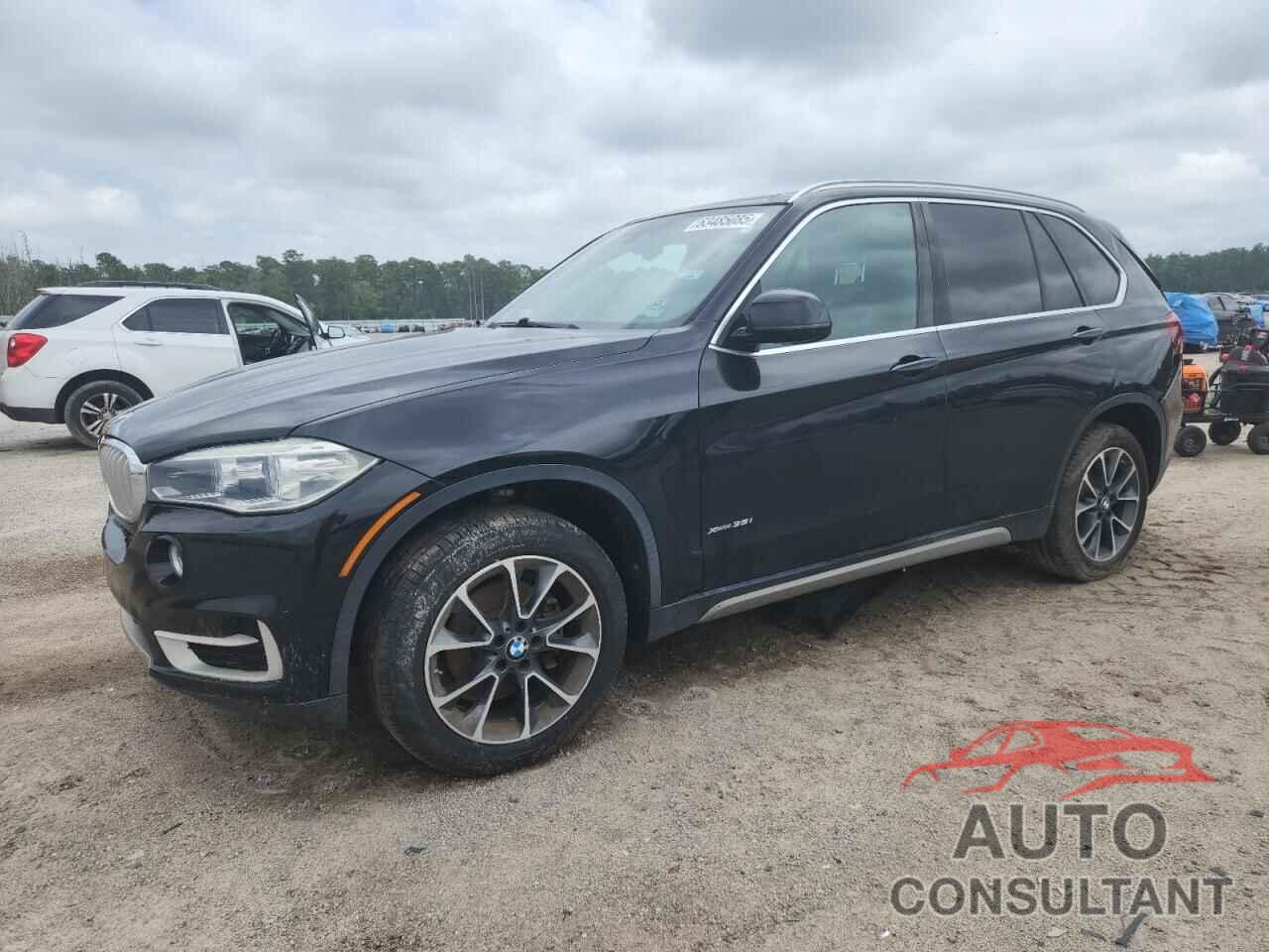 BMW X5 2017 - 5UXKR0C30H0V82812