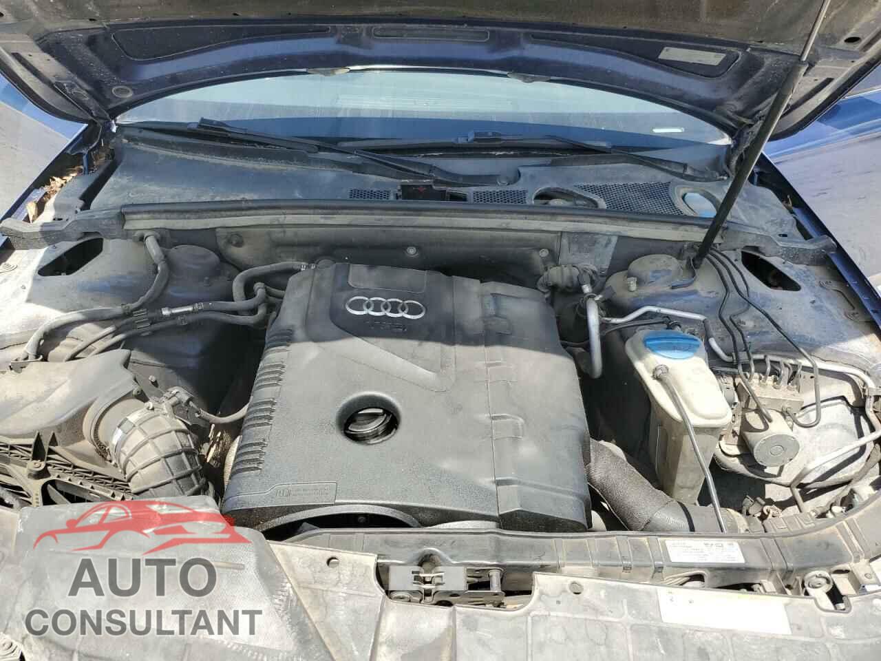 AUDI A4 2013 - WAUEFAFL2DN024544