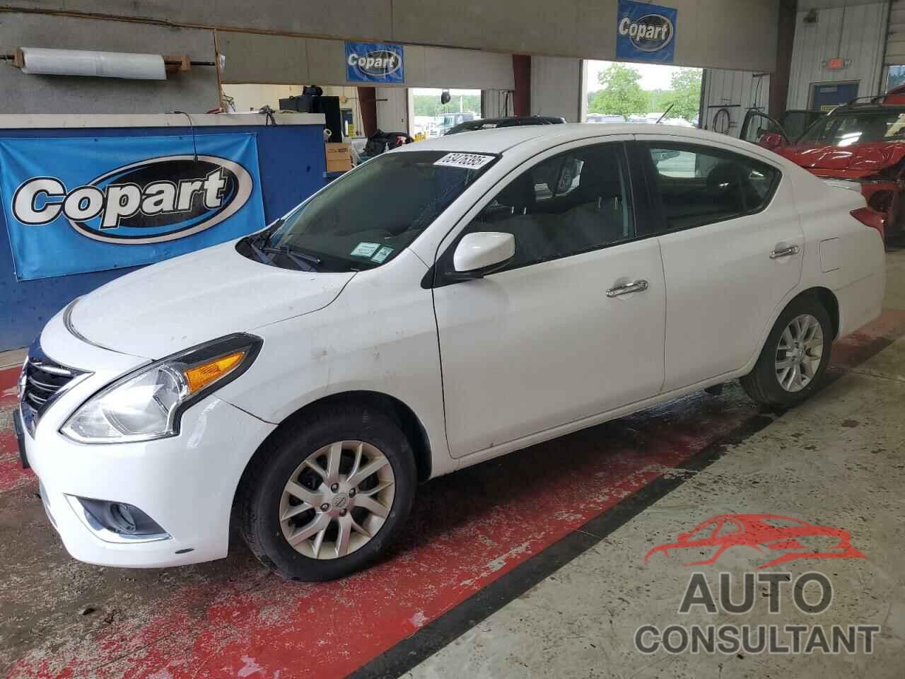 NISSAN VERSA 2018 - 3N1CN7AP3JL882081