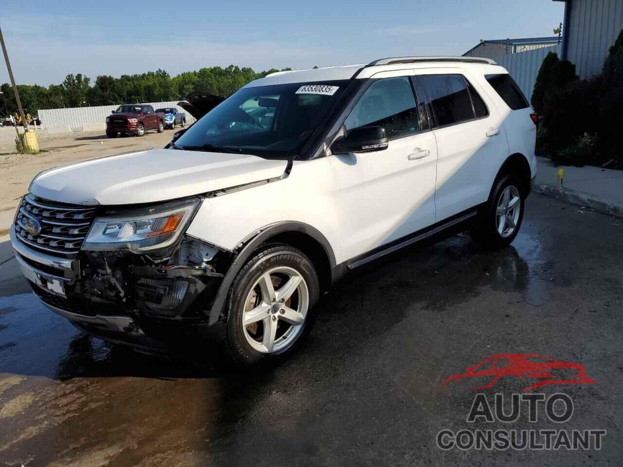 FORD EXPLORER 2016 - 1FM5K8D83GGB44914