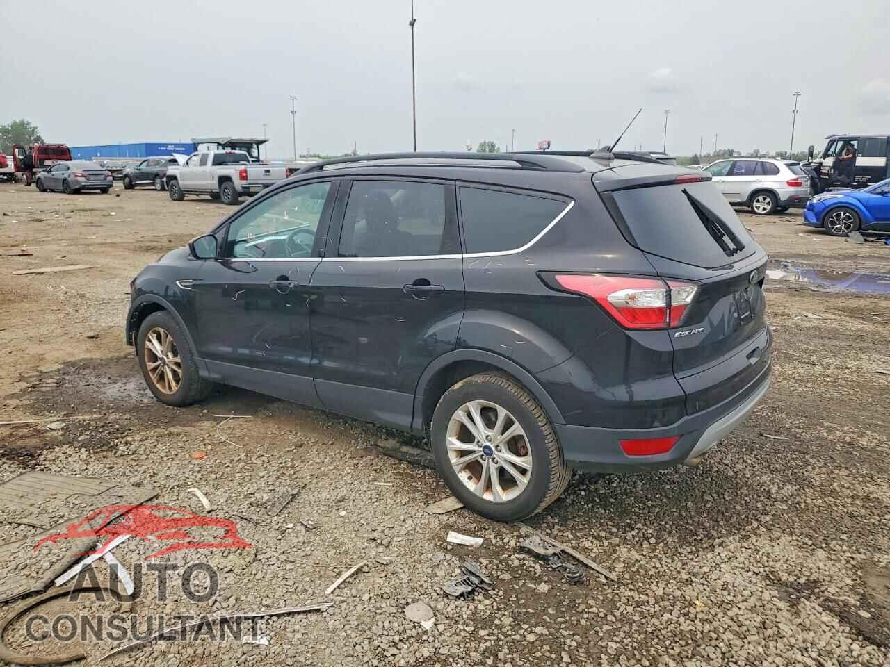 FORD ESCAPE 2018 - 1FMCU0HD0JUC39854