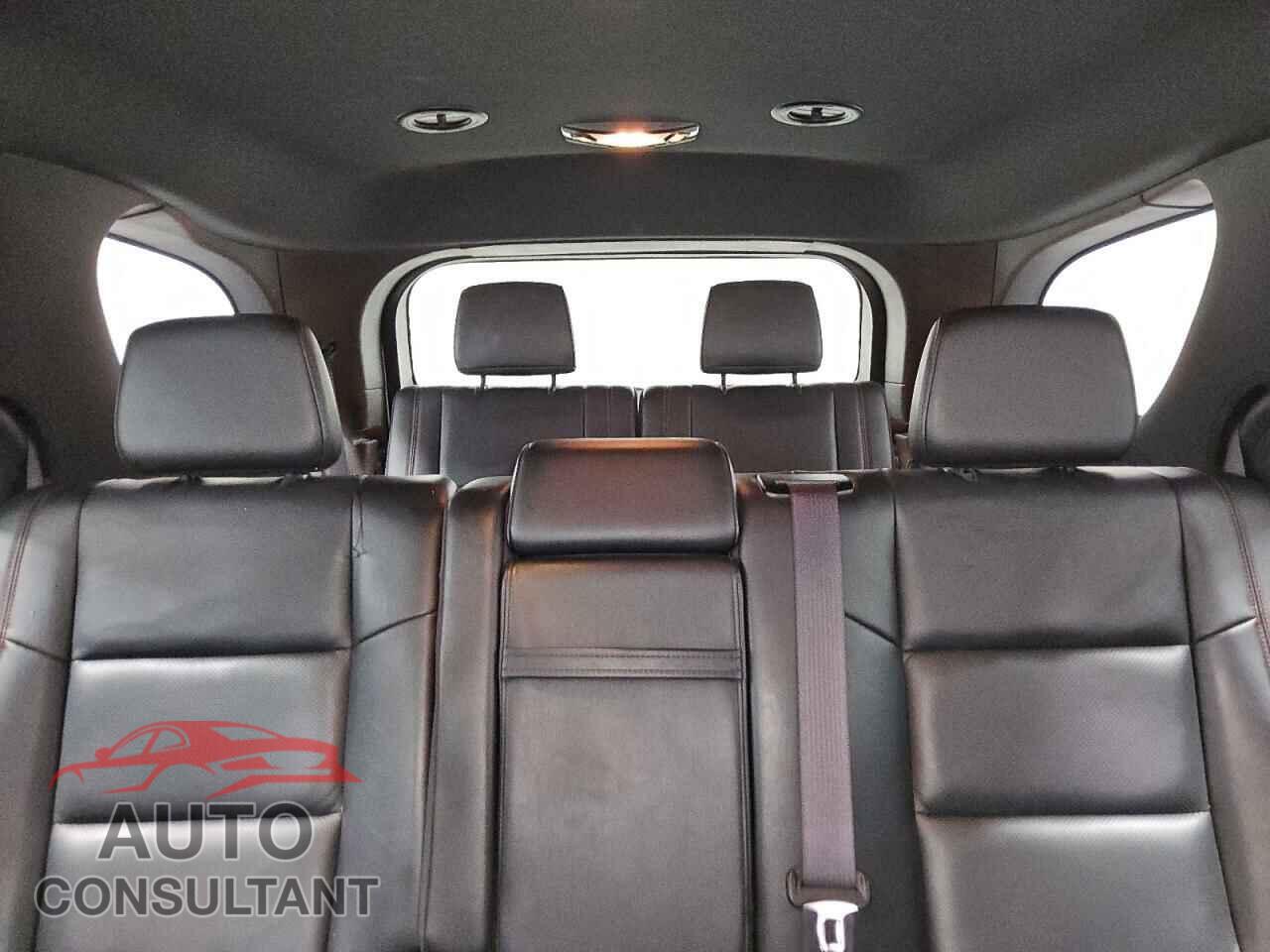 DODGE DURANGO 2024 - 1C4RDJDG3RC138295