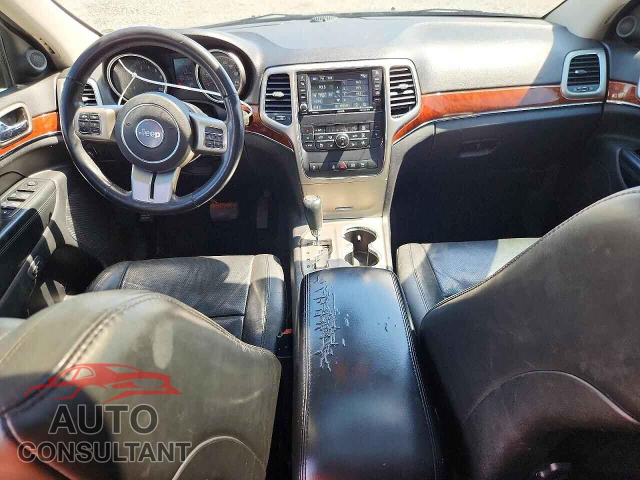 JEEP CHEROKEE 2013 - 1C4RJFBG4DC634028