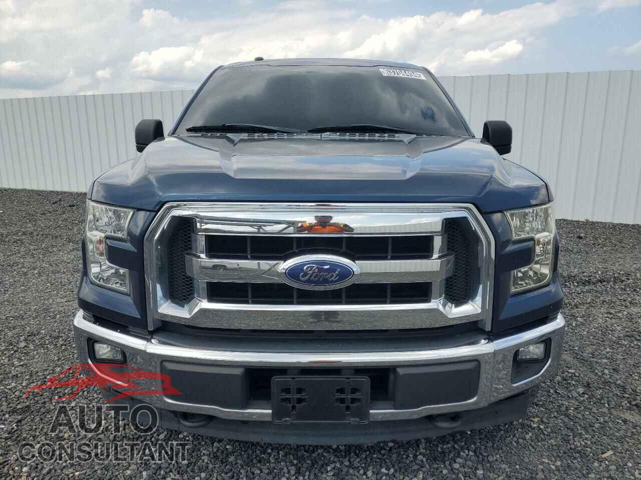 FORD F-150 2017 - 1FTEW1EG6HFA47882