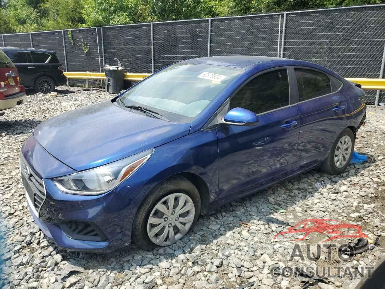 HYUNDAI ACCENT 2019 - 3KPC24A36KE080924