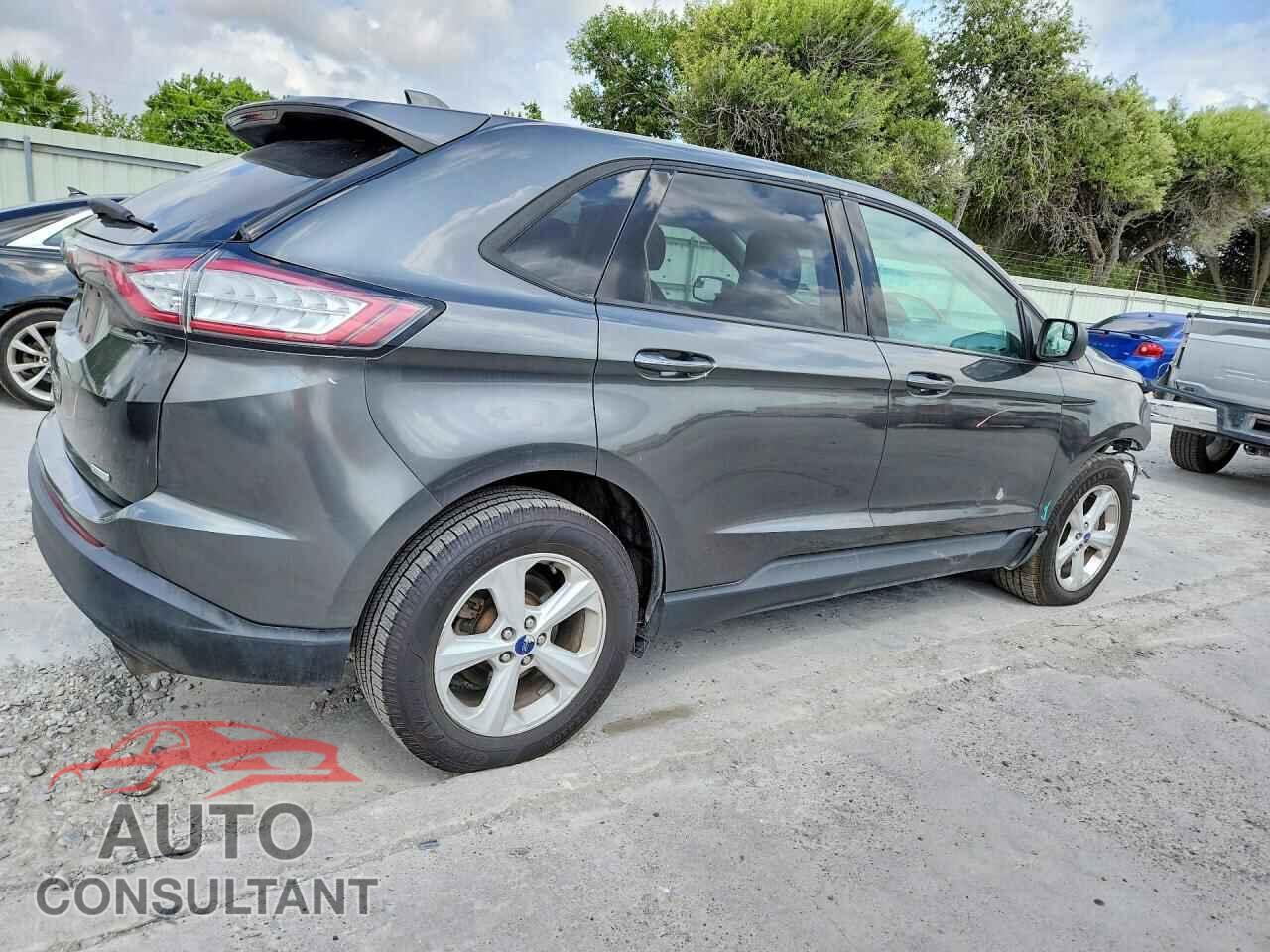 FORD EDGE 2016 - 2FMPK3G99GBB51812