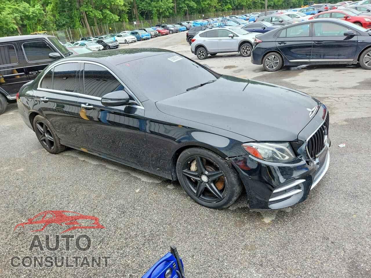 MERCEDES-BENZ E-CLASS 2017 - WDDZF4KB5HA105561
