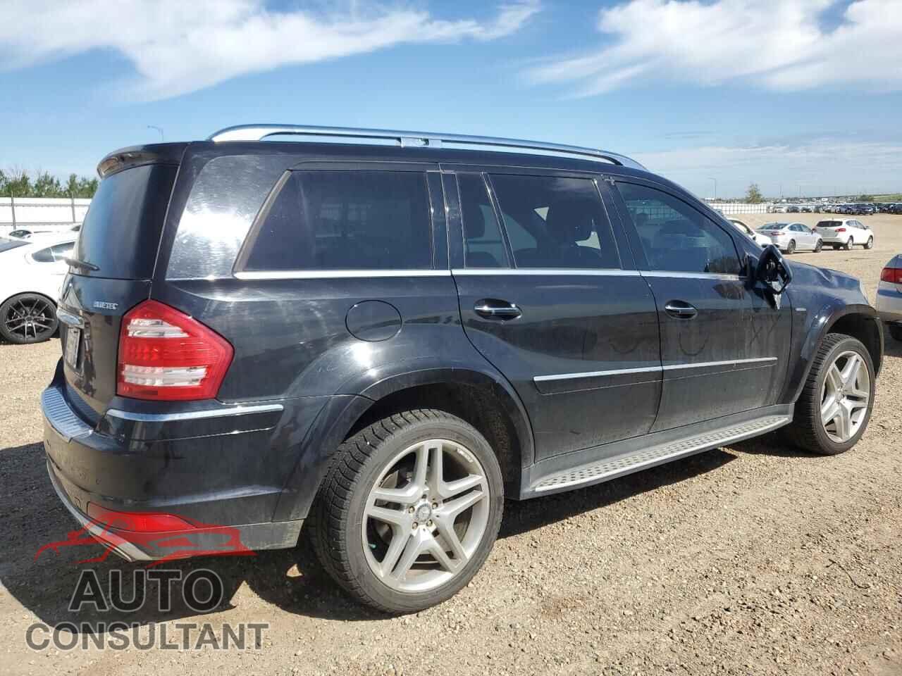 MERCEDES-BENZ GL-CLASS 2012 - 4JGBF2FE1CA786648