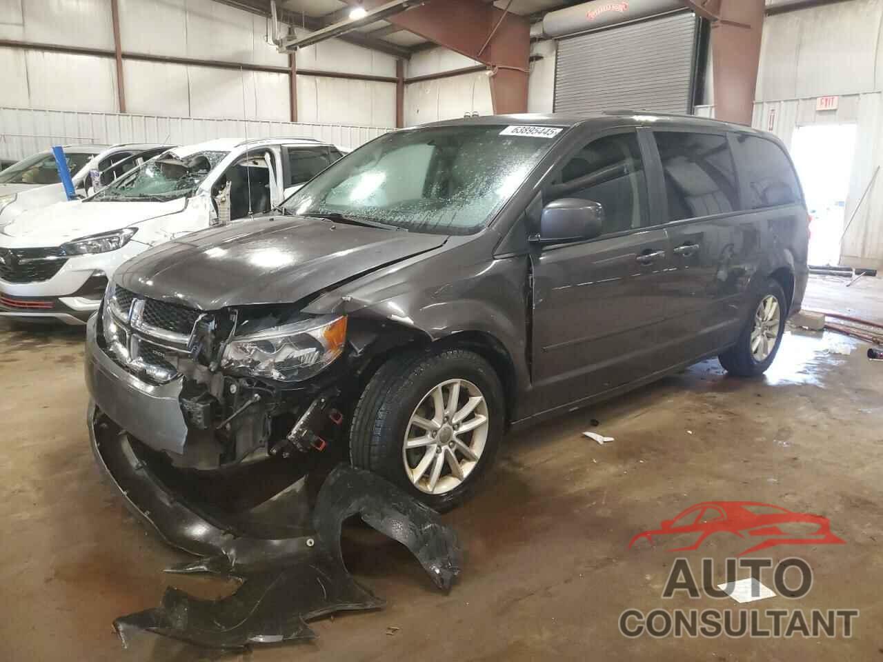 DODGE CARAVAN 2015 - 2C4RDGCG8FR591674