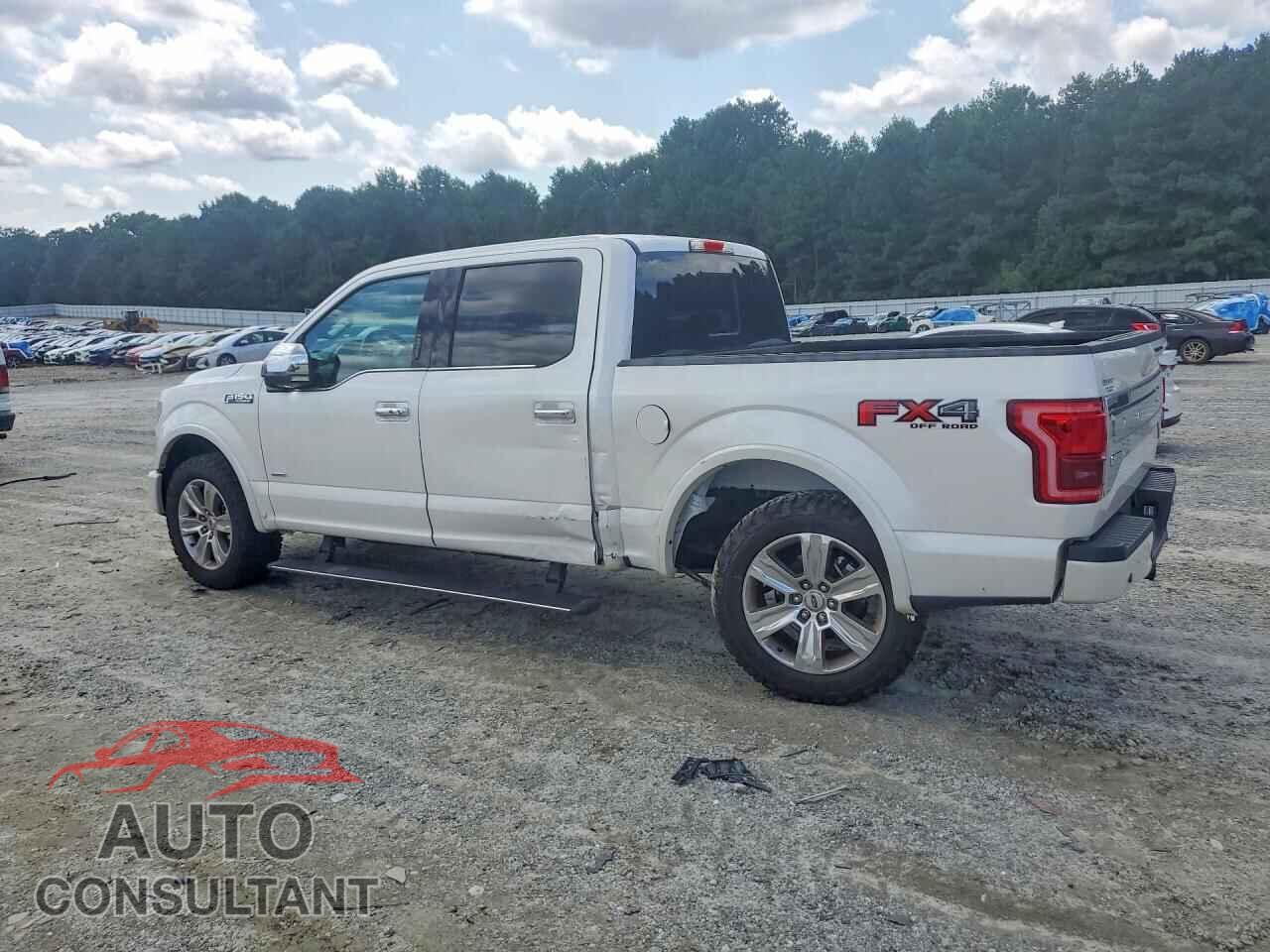 FORD F150 2017 - 1FTEW1EG3HFB29097