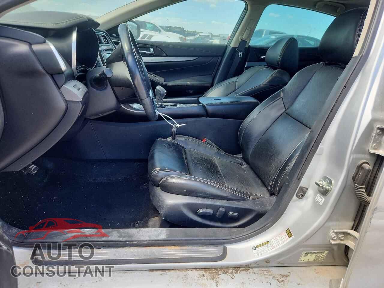 NISSAN MAXIMA 2017 - 1N4AA6AP4HC445714