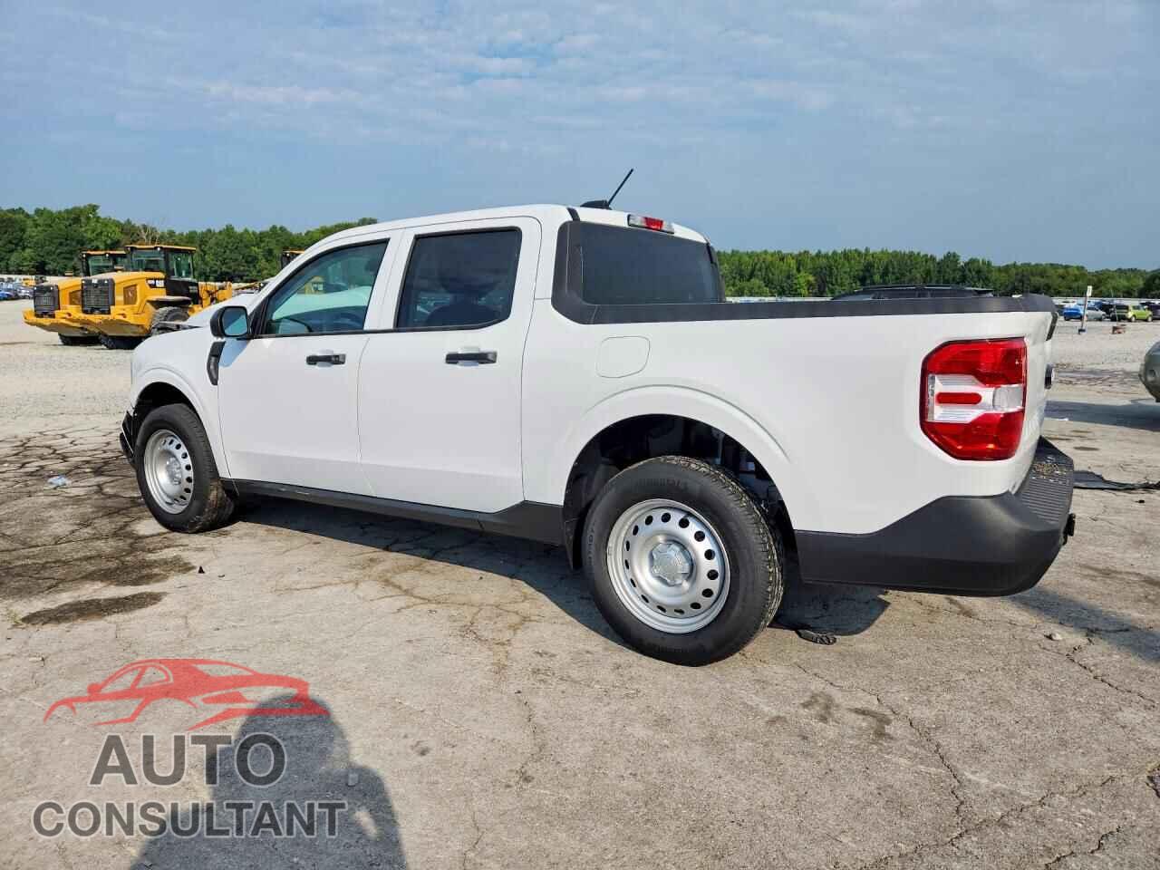 FORD MAVERICK 2026 - 3FTTW8A33TRA46316