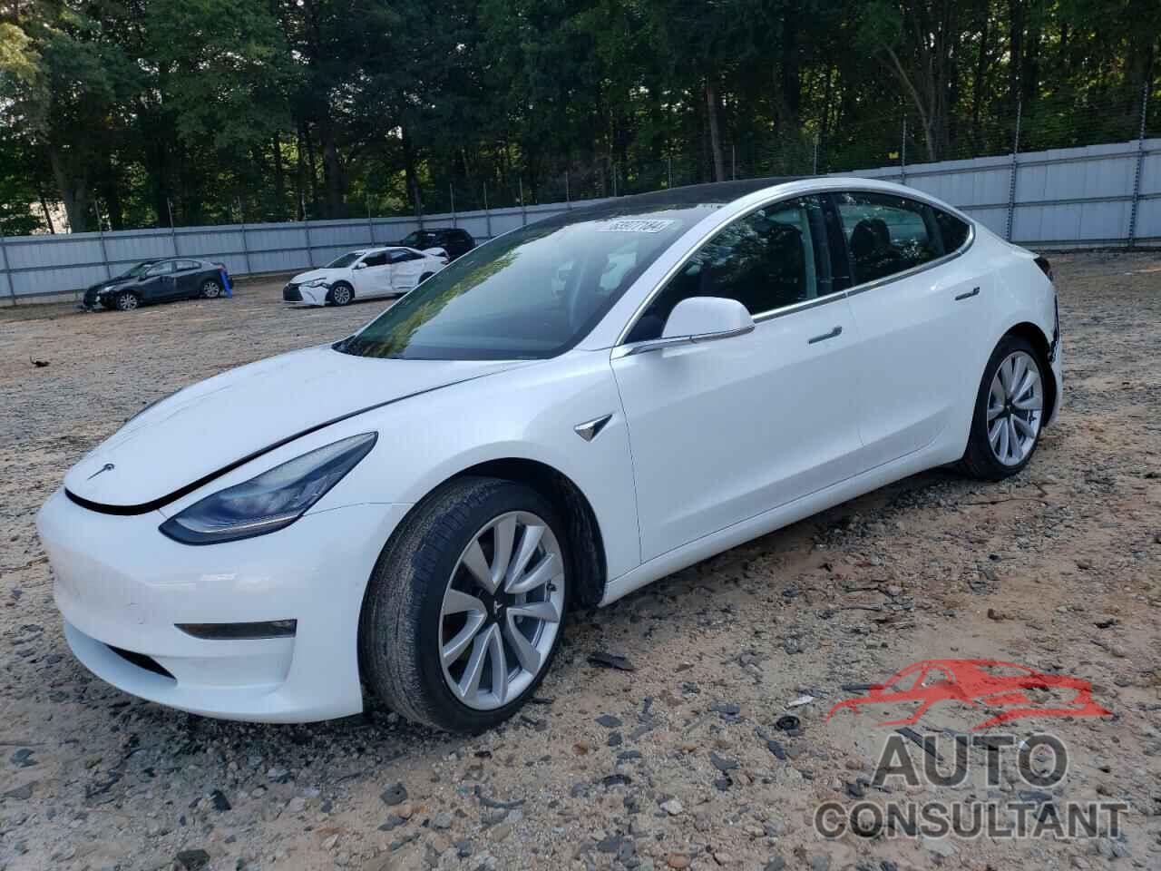 TESLA MODEL 3 2018 - 5YJ3E1EA1JF051158