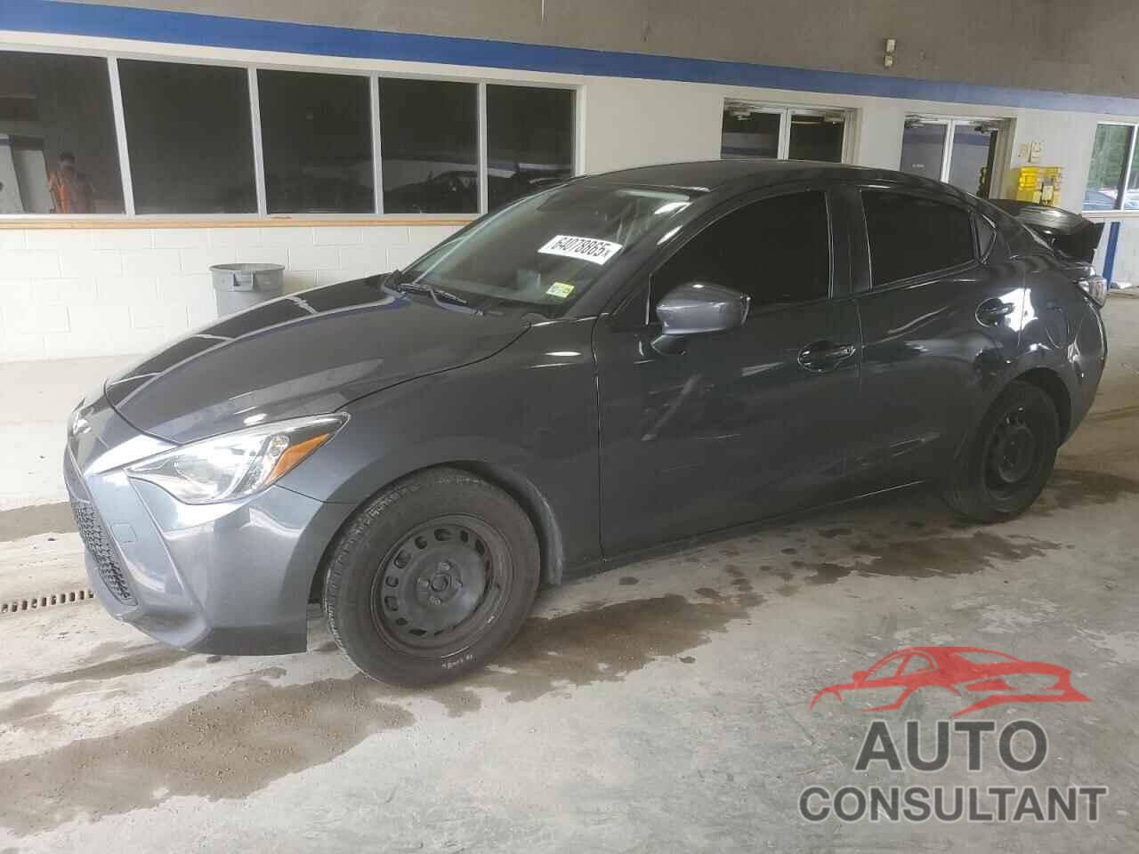 TOYOTA YARIS 2019 - 3MYDLBYV4KY524394