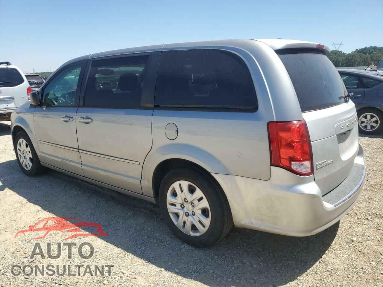 DODGE CARAVAN 2015 - 2C4RDGBG2FR657993