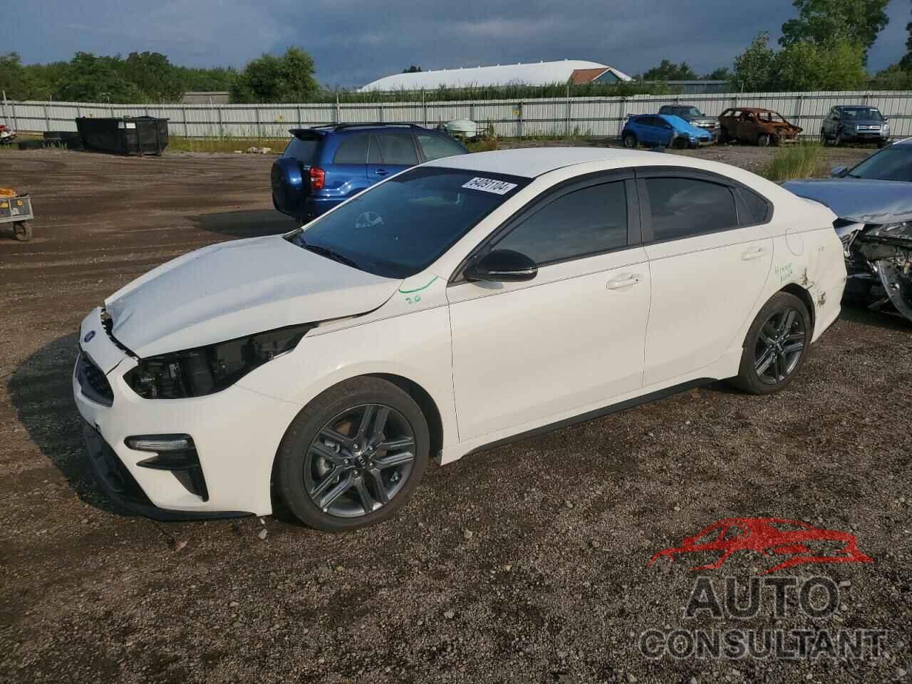 KIA FORTE 2020 - 3KPF34AD9LE258264