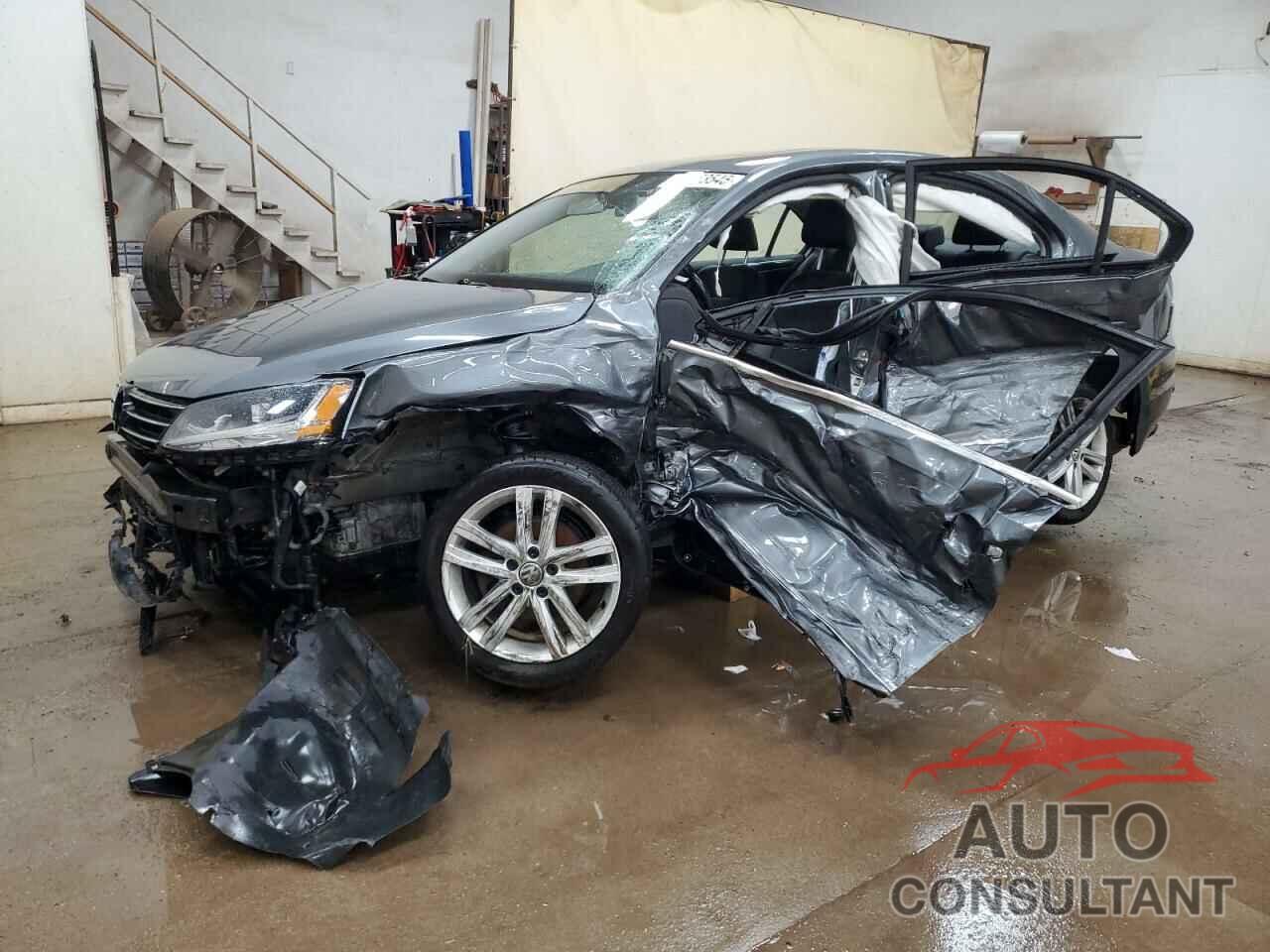 VOLKSWAGEN JETTA 2017 - 3VWL17AJ1HM371300