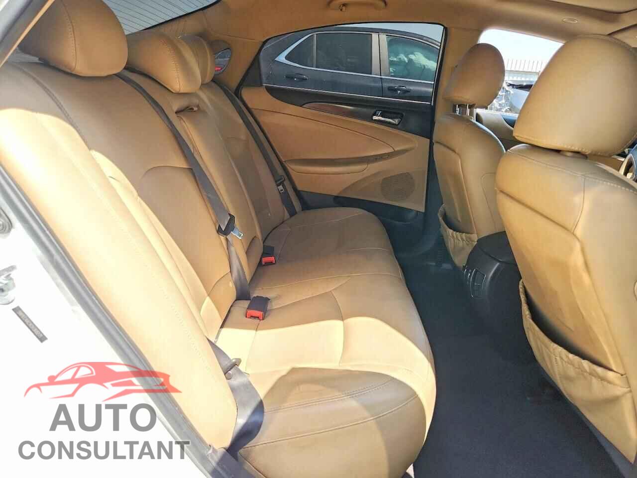 HYUNDAI SONATA 2012 - 5NPEC4ACXCH368271