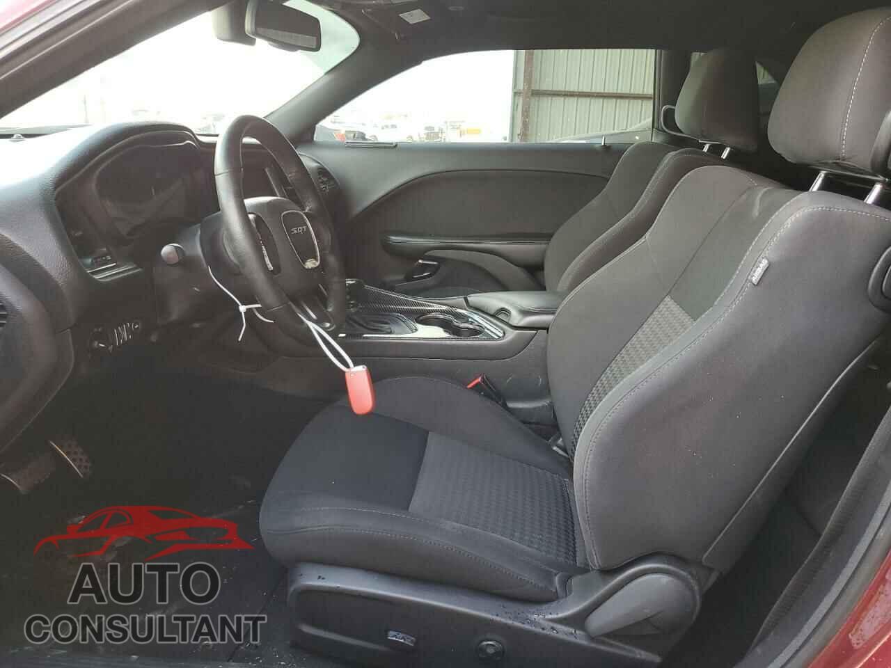 DODGE CHALLENGER 2019 - 2C3CDZBT9KH621205