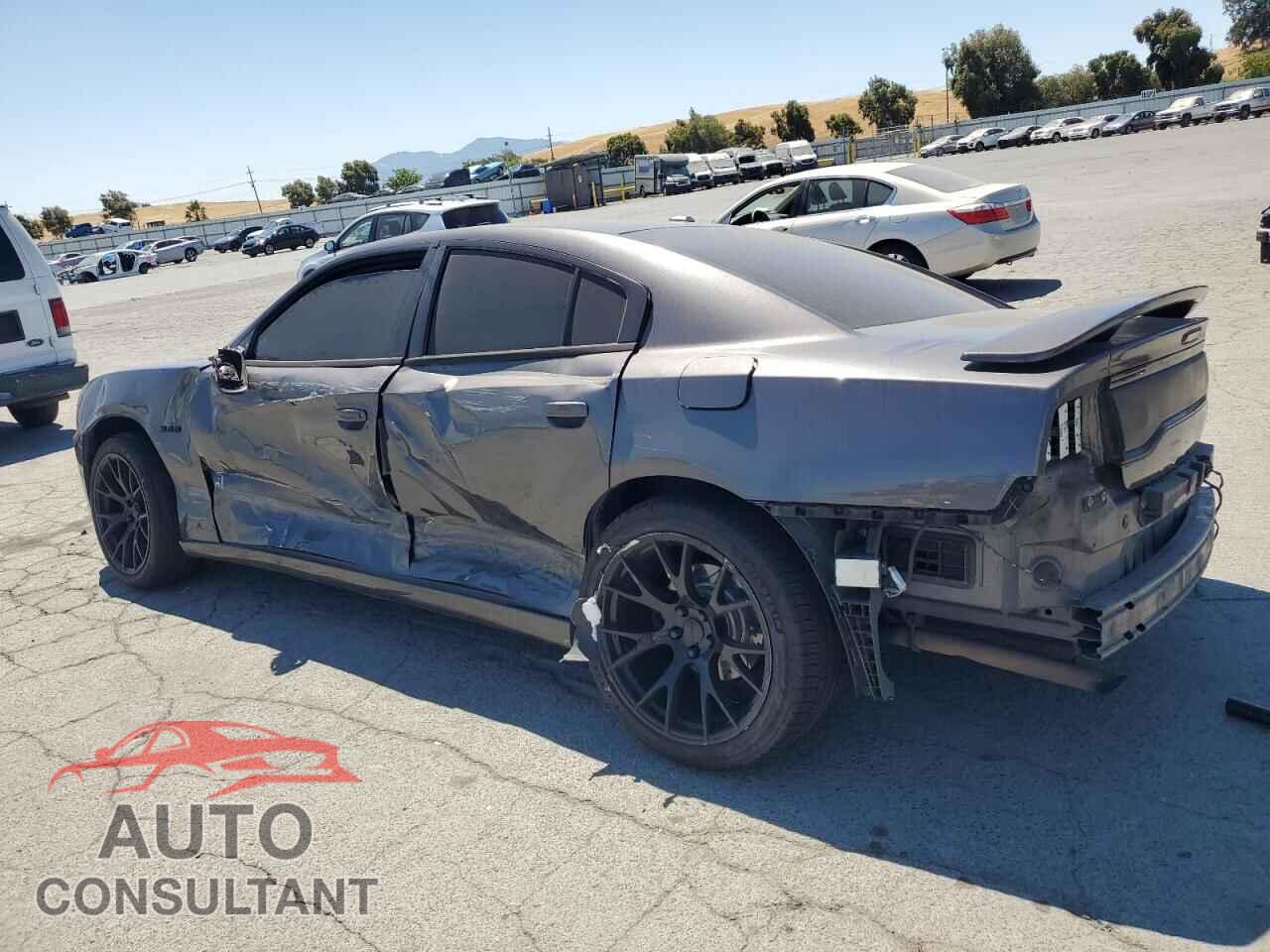 DODGE CHARGER 2014 - 2C3CDXCT7EH363208