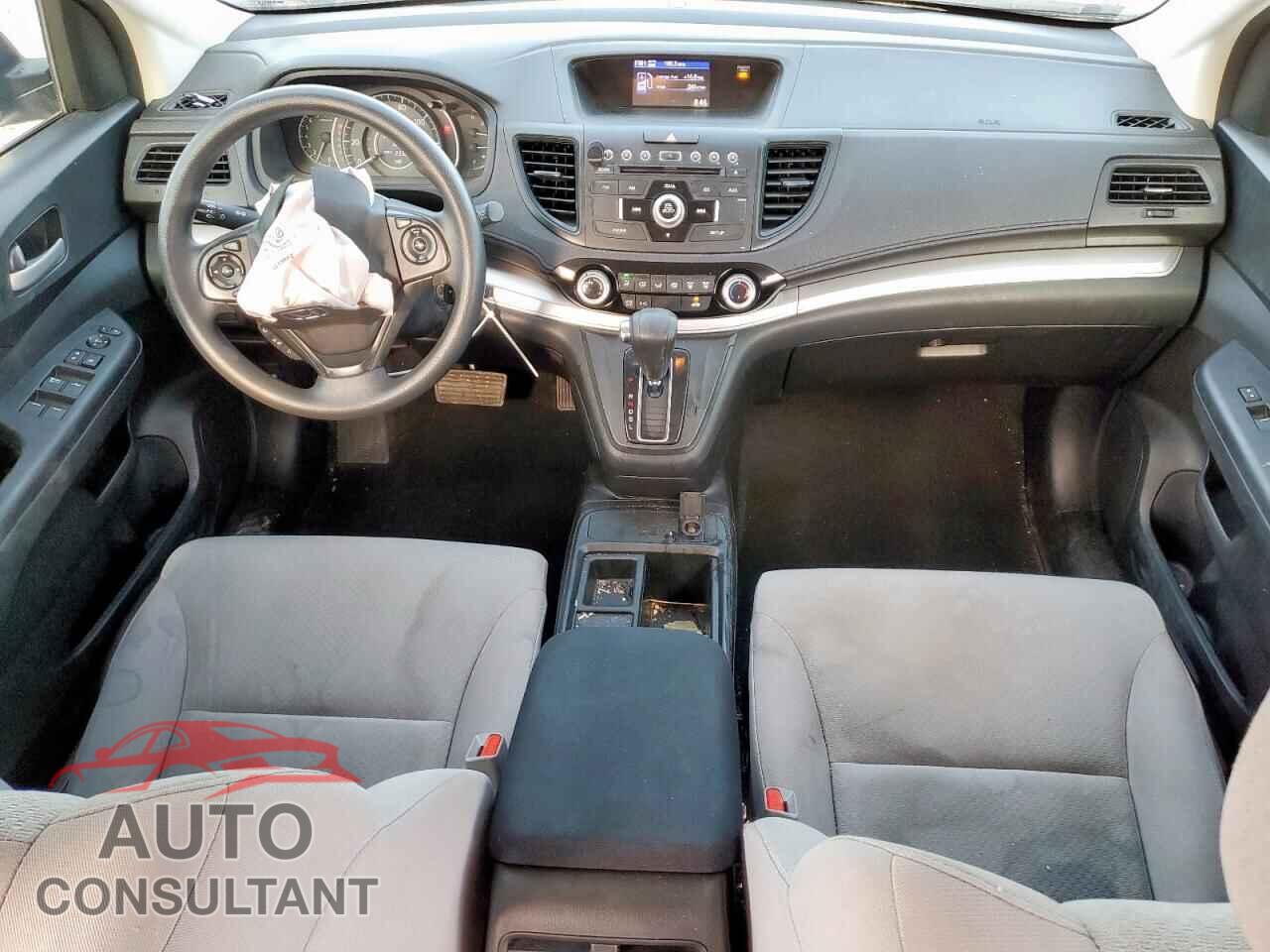 HONDA CRV 2015 - 2HKRM4H33FH602873