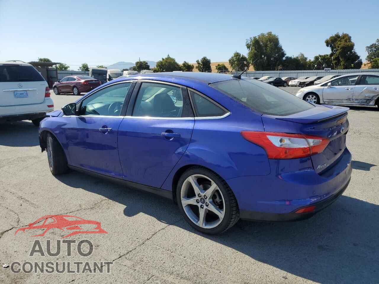 FORD FOCUS 2014 - 1FADP3J23EL224888