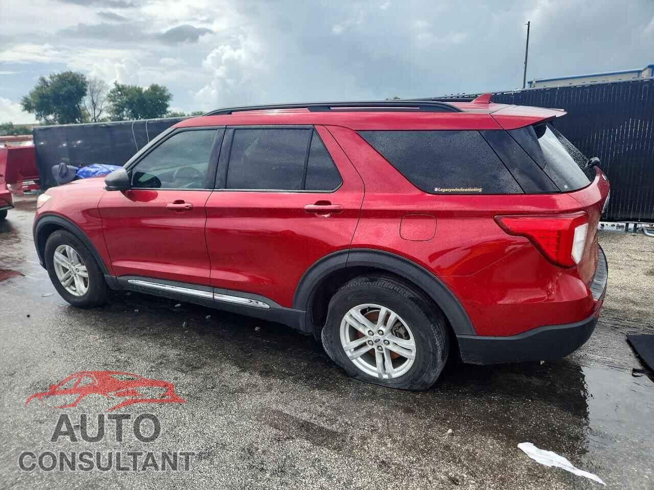 FORD EXPLORER 2020 - 1FMSK7DH5LGA89390