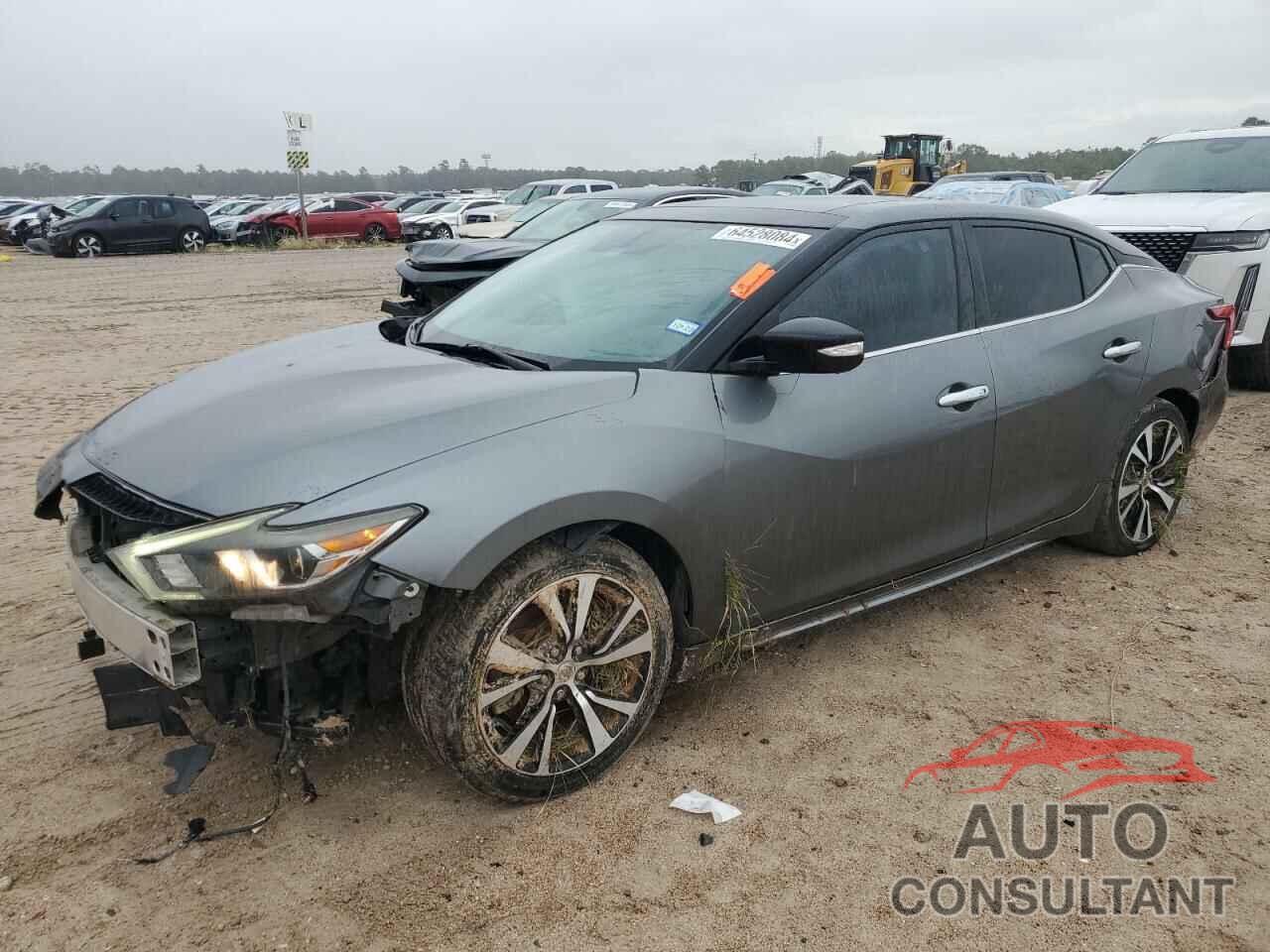 NISSAN MAXIMA 2018 - 1N4AA6AP7JC407836