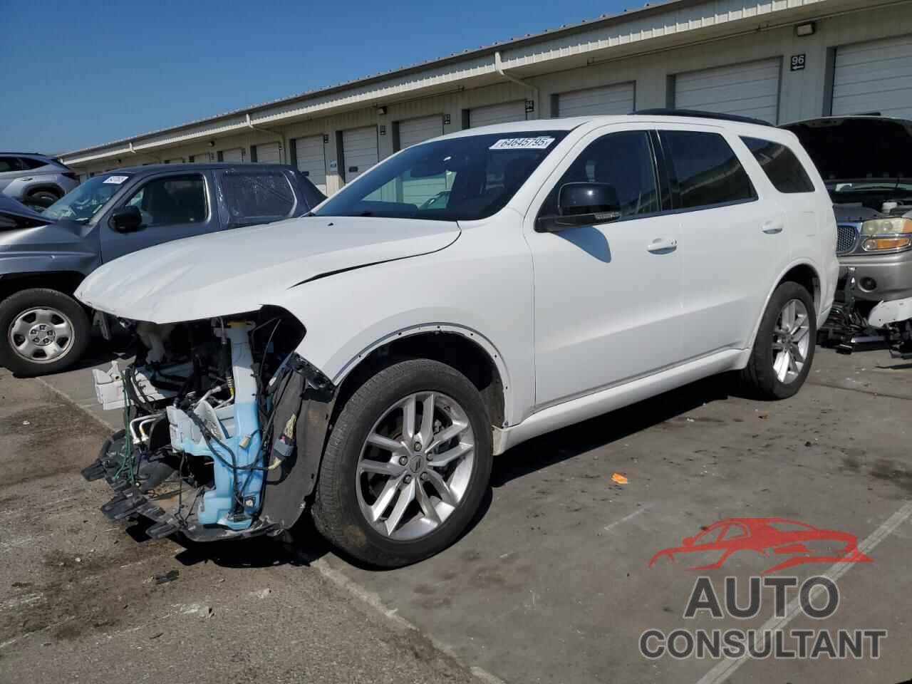 DODGE DURANGO 2023 - 1C4RDJDG1PC571434