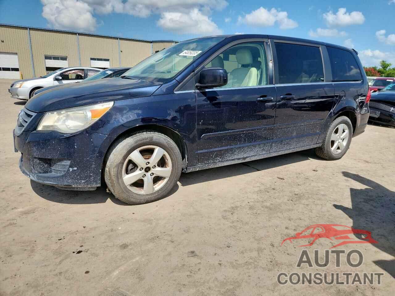 VOLKSWAGEN ROUTAN 2010 - 2V4RW3D16AR167244