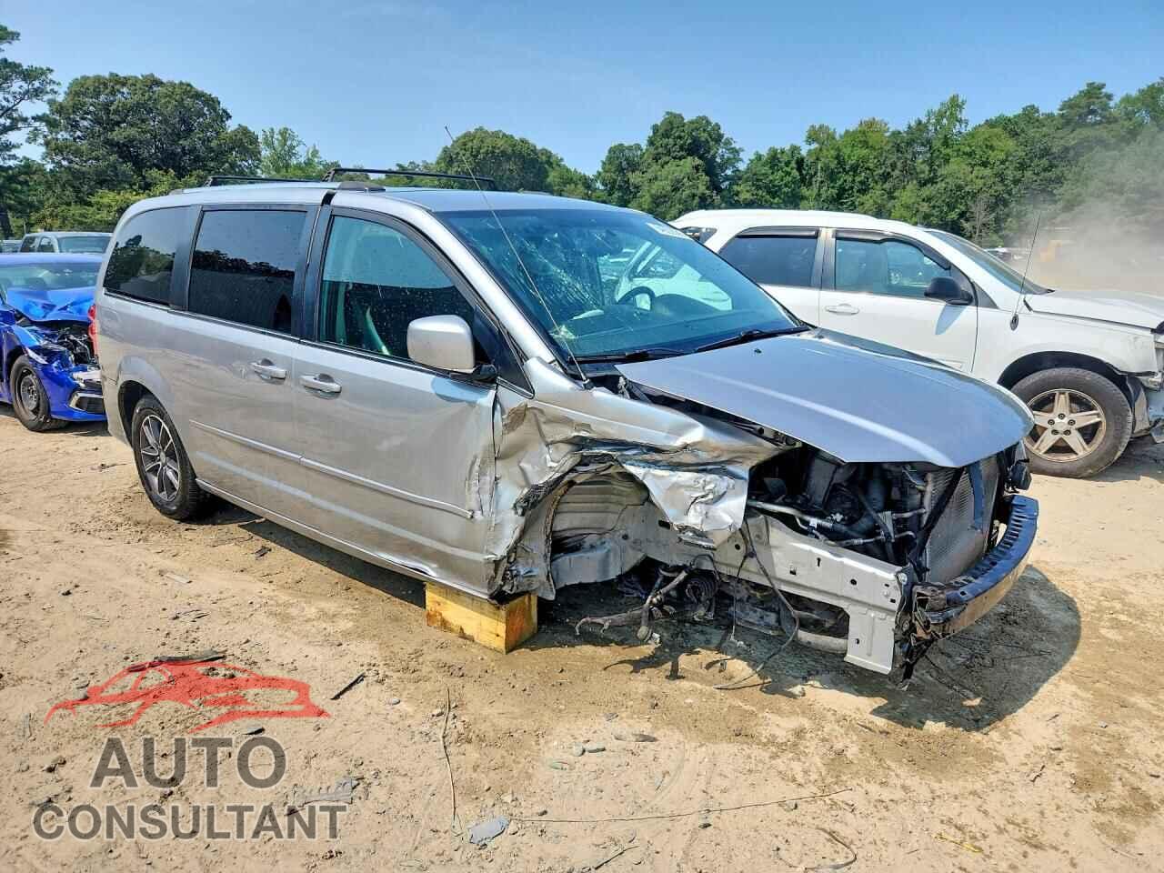 DODGE CARAVAN 2017 - 2C4RDGCG1HR786423