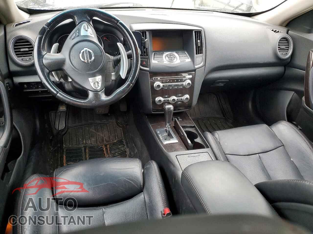 NISSAN MAXIMA 2012 - 1N4AA5AP7CC812852