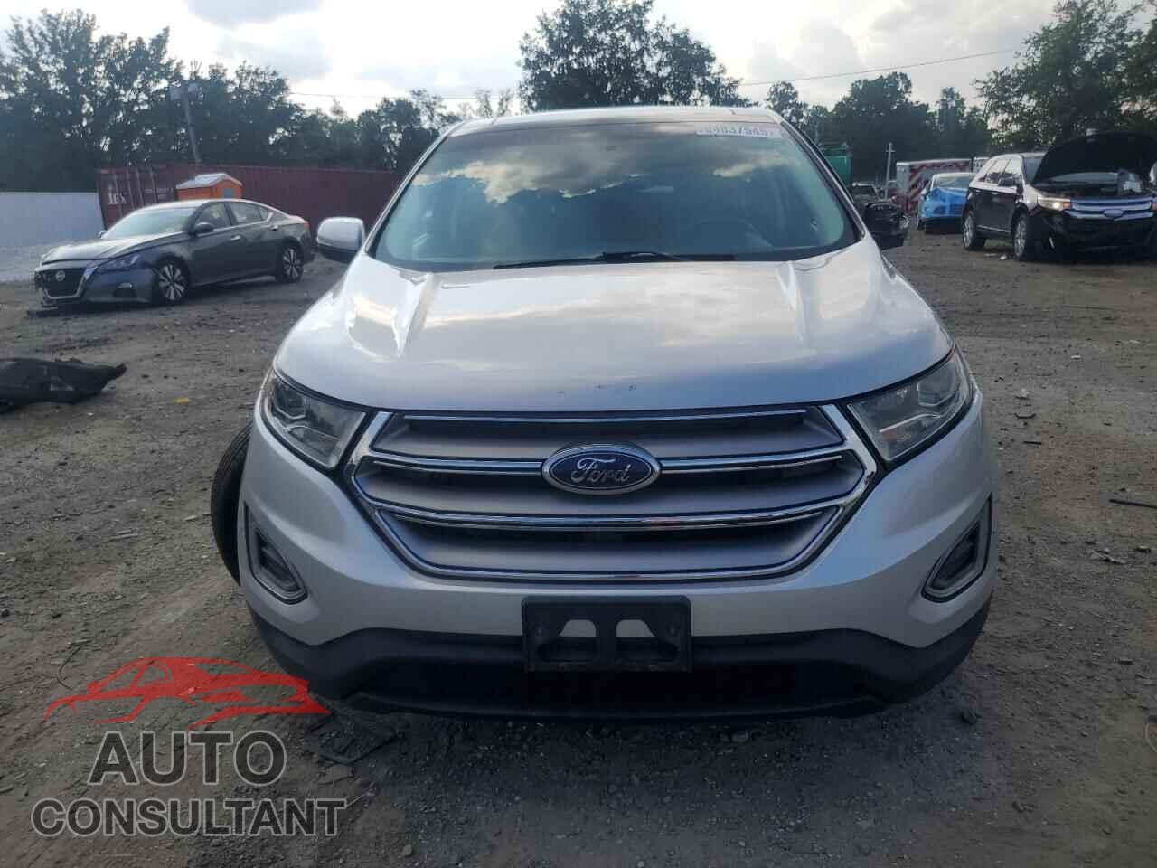 FORD EDGE 2015 - 2FMTK4K91FBC27873