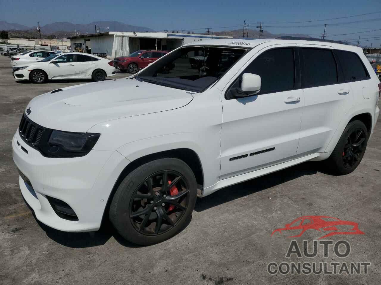 JEEP GRAND CHER 2018 - 1C4RJFDJ1JC358024