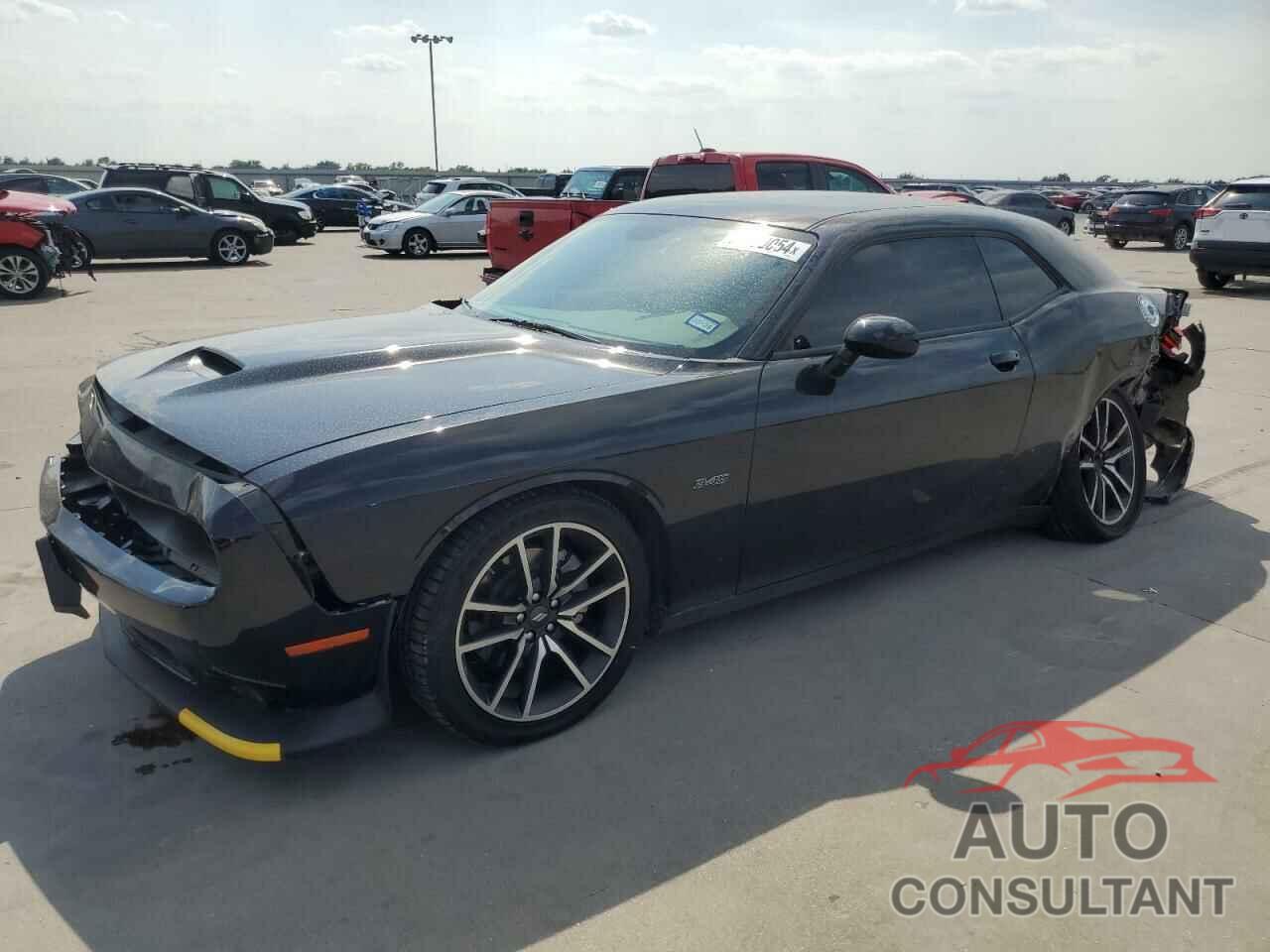 DODGE CHALLENGER 2023 - 2C3CDZBT9PH695781