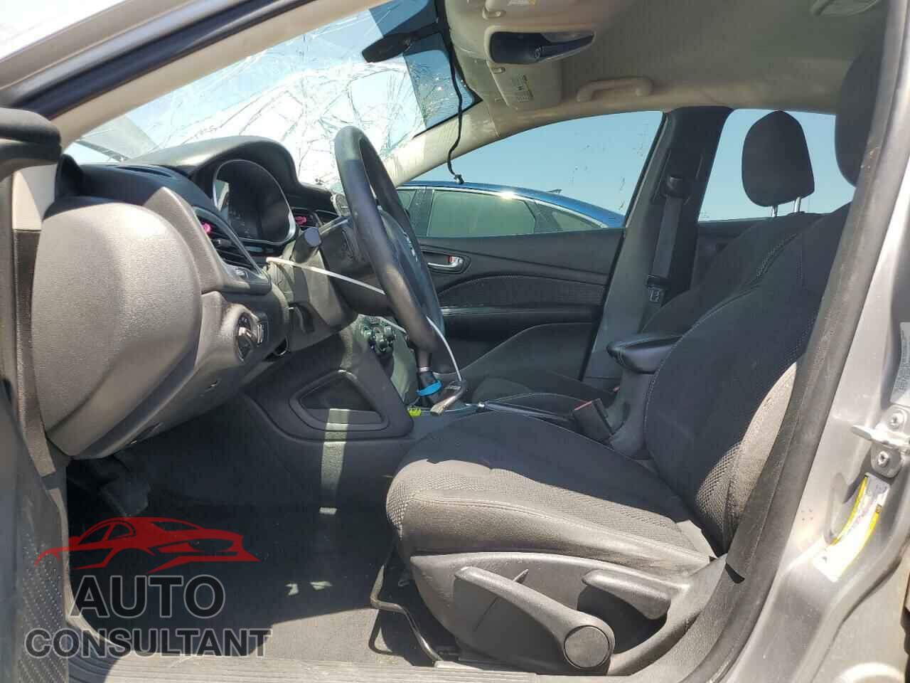 DODGE DART 2016 - 1C3CDFBB3GD570598