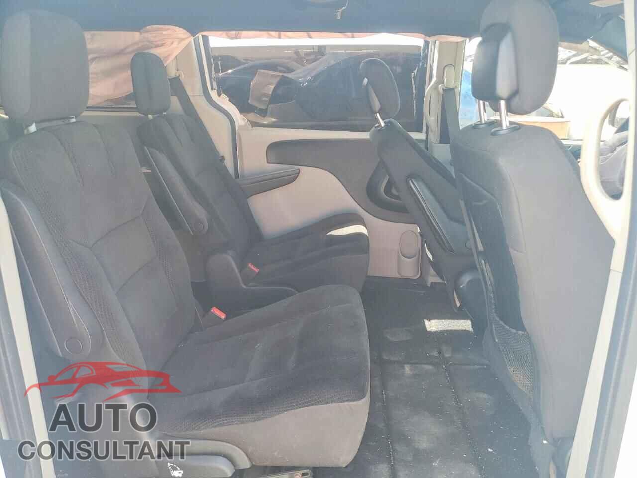 DODGE CARAVAN 2017 - 2C4RDGBG1HR815808
