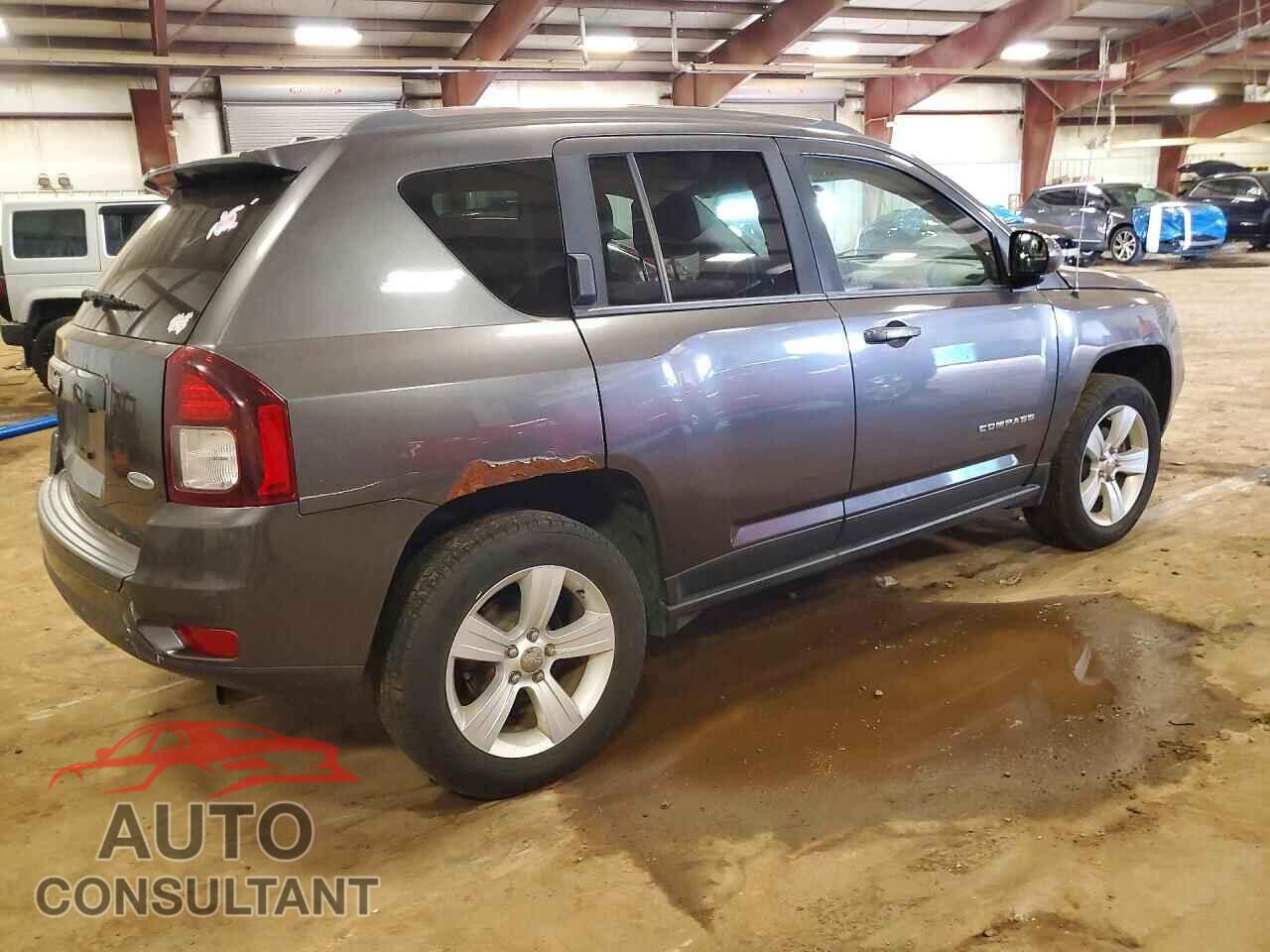 JEEP COMPASS 2014 - 1C4NJDEB2ED762444