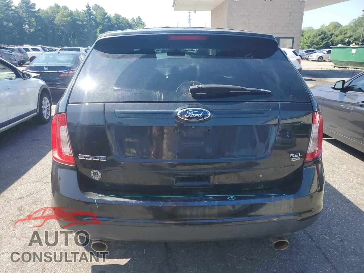 FORD EDGE 2014 - 2FMDK4JCXEBA49879